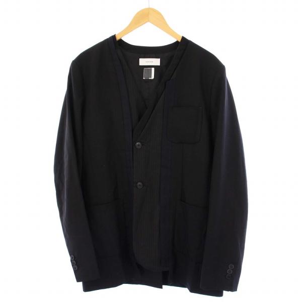 ファセッタズム FACETASM BUG TAILOR JACKET バクテイラージャケット