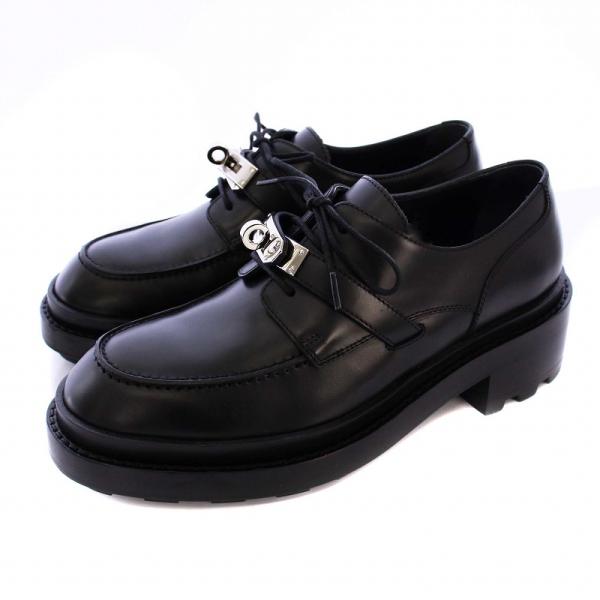 HERMES（エルメス） ファースト ケリーバックル ローファー モカシン