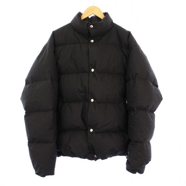 コモリ COMOLI 24AW コットンナイロン ダウンジャケット