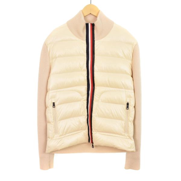 MONCLER モンクレール 19AW MAGLIONE TRICOT CARDIGAN ニット MONCLER モンクレール 19AW MAGLIONE TRICOT CARDIGAN ニット