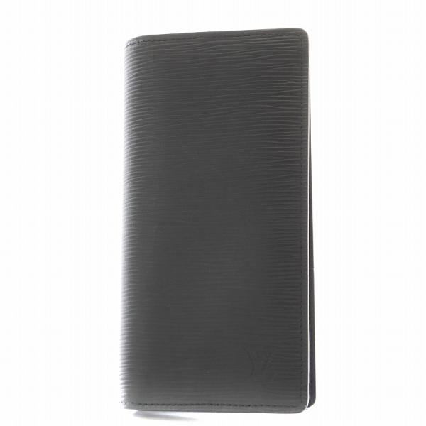 【美品】ルイヴィトン ポルトフォイユブラザ　二つ折り 長財布　黒　エピ 楽天市場】ルイヴィトン Louis Vuitton 長財布 エピ