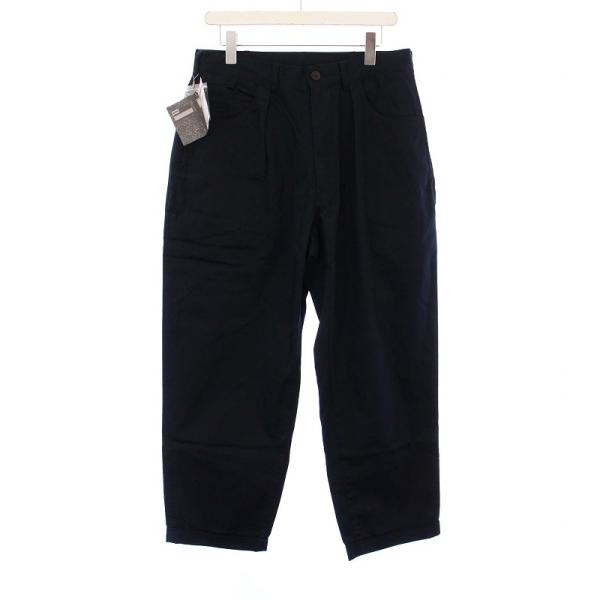 BROCHURE 1P CHINO　Ｍサイズ ブロシュアー BROCHURE 1P CHINO PANT チノパン テーパードパンツ S