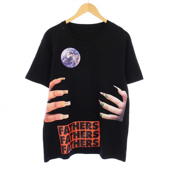 ラフシモンズ RAF SIMONS Sterling ruby Tシャツ カットソー 半袖
