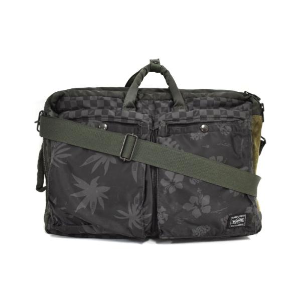 PORTER ポーター バンズ VANS 85周年 TANKER ブリーフケース