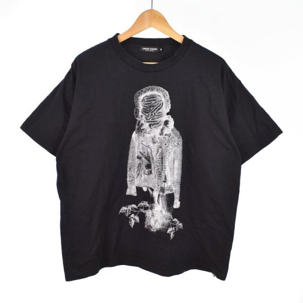アンダーカバー UNDERCOVER BUT期 復刻 臓物ライダース Tシャツ