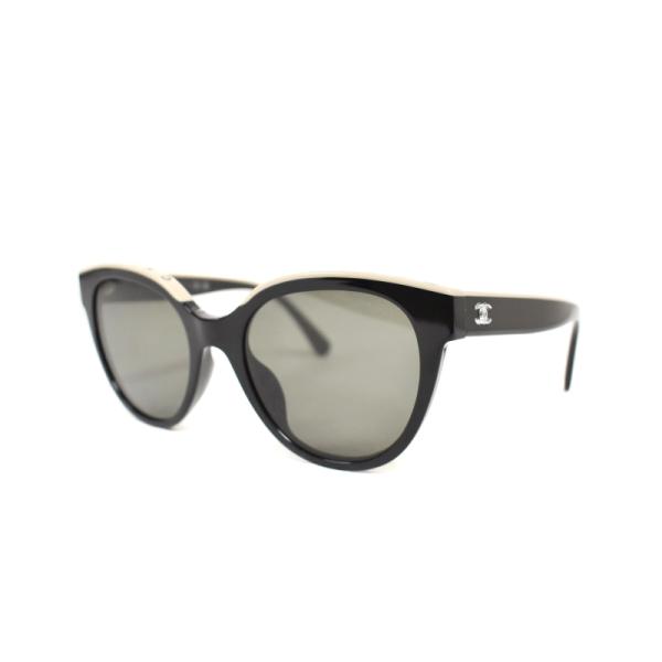 CHANEL（シャネル） サングラス バタフライ シェイプ アイウェア ココ