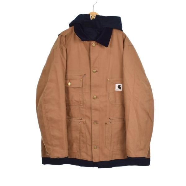 サカイ sacai カーハート Carhartt WIP 24SS Reversible Coat