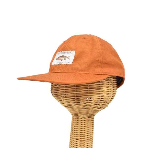 brook Brook Sportfishing TagCap キャップ 帽子 オレンジ メンズ