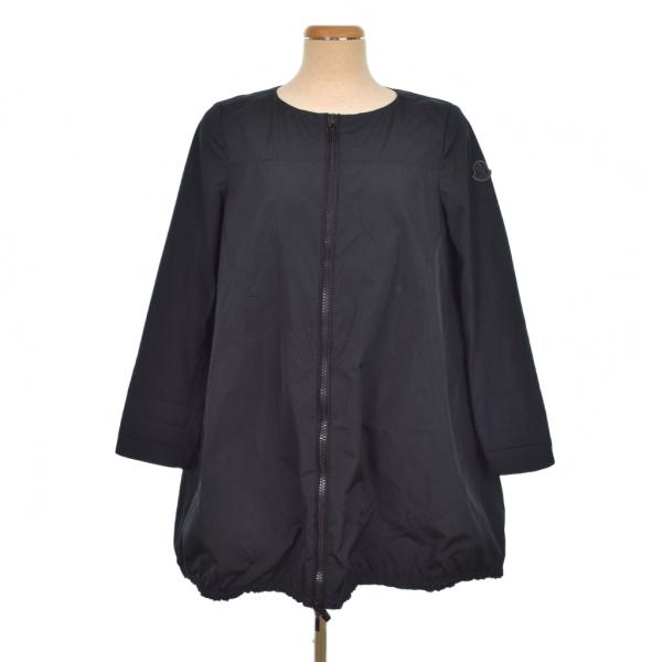 ◆美品★ジャケット★ロゴ装飾★ガムルージュ★レディース★サイズ0★モンクレール★ MONCLER（モンクレール） ガムルージュ GAMME ROUGE ナイロン