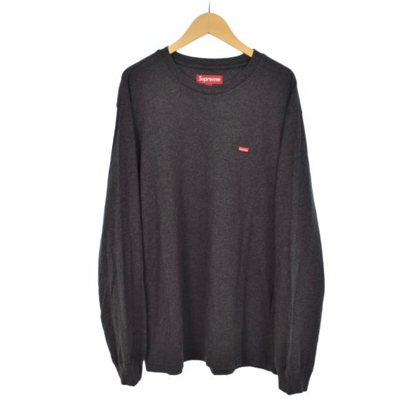 supreme スモールボックスロゴ　ロンT 24FW Supreme シュプリーム SUPREME 24FW Small Box L/S Tee スモール