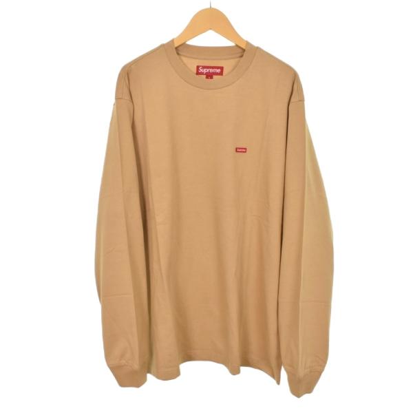 supreme スモールボックスロゴ　ロンT 24FW Supreme シュプリーム SUPREME 24FW Small Box L/S Tee スモール
