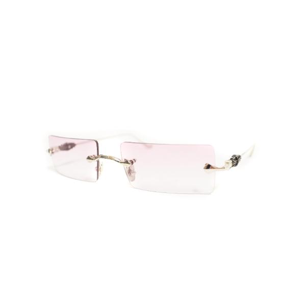 CHROME HEARTS（クロムハーツ） CHROME HEARTS HELLZ BELLZ リムレス
