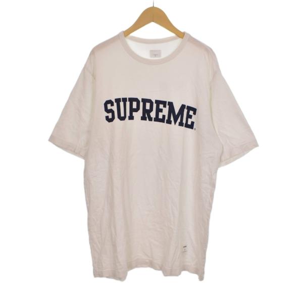 Supreme（シュプリーム） SUPREME 17SS Collegiate Logo Tee カレッジ