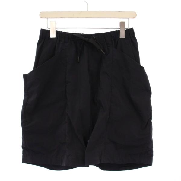 パンツ TEATORA DEVICE CRUISER DR BLACK 2 テアトラ TEATORA Device Cruiser DR ショートパンツ イージーパンツ 2