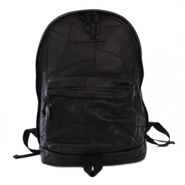 Supreme（シュプリーム） SUPREME 19AW Patchwork Leather Backpack