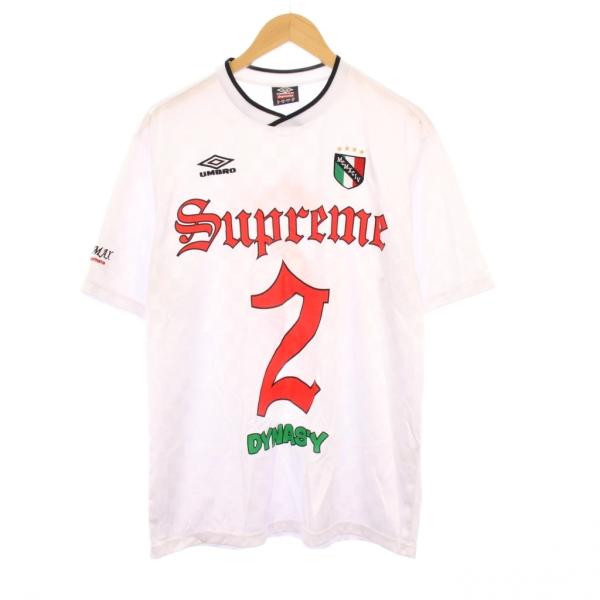 Supreme（シュプリーム） SUPREME UMBRO 22SS Soccer Jersey サッカー