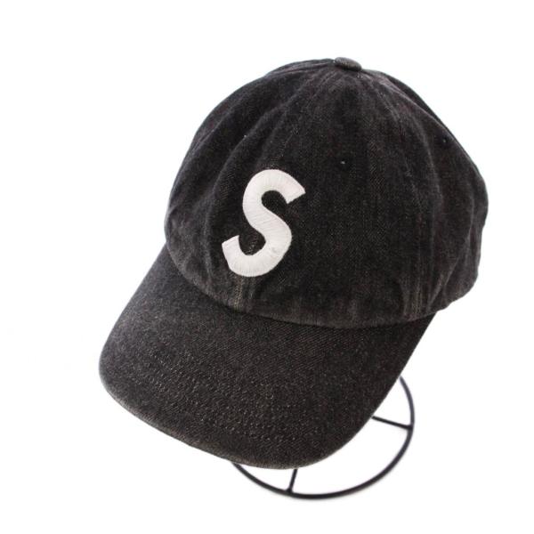 Supreme（シュプリーム） SUPREME 22SS Kevlar Denim S Logo 6-Panel