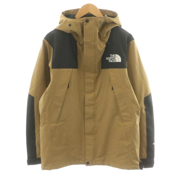 【美品】THE NORTH FACE マウンテンパーカー NP61800 THE NORTH FACE ザノースフェイス GORE-TEX Mountain Jacket