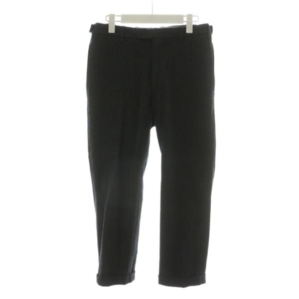 ビズビム VISVIM パンツ スラックス ウール M グレー VS0001449 /AN59