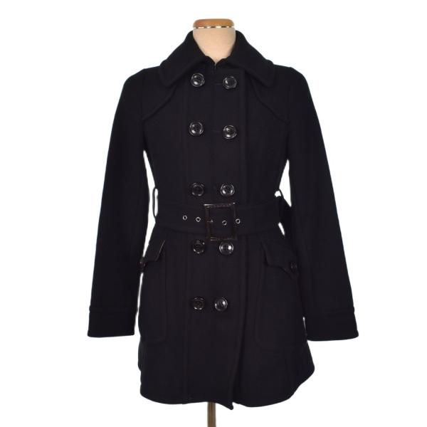 BURBERRY BLUE LABEL（バーバリーブルーレーベル） ダブル ショート