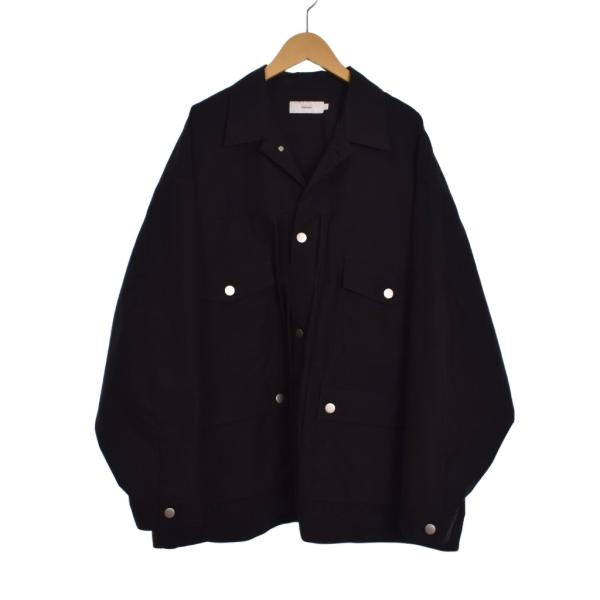 ジャケット・アウター Graphpaper High Count Wool Work Jacket vectorpremium_208-902511120039