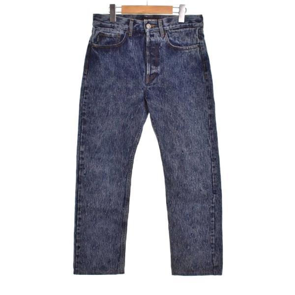 BALENCIAGA（バレンシアガ） BALENCIAGA 19AW デニムパンツ ジーンズ