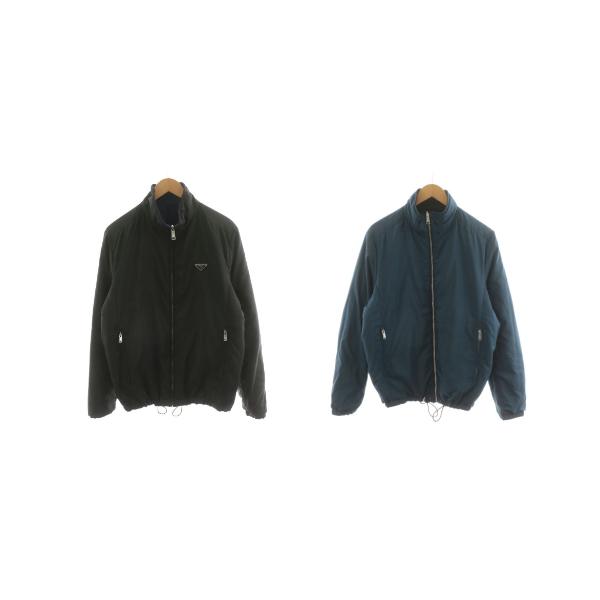 PRADA（プラダ） PRADA 23AW トライアングルプレート 三角ロゴ