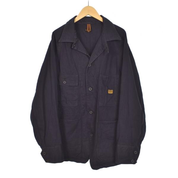 キャピタル kapital 10oz Denim Cactus Coverall Jacket デニム