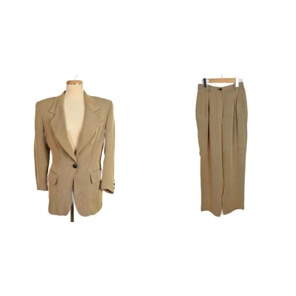 GUCCI（グッチ） セットアップ スーツ ジャケット パンツ ストライプ