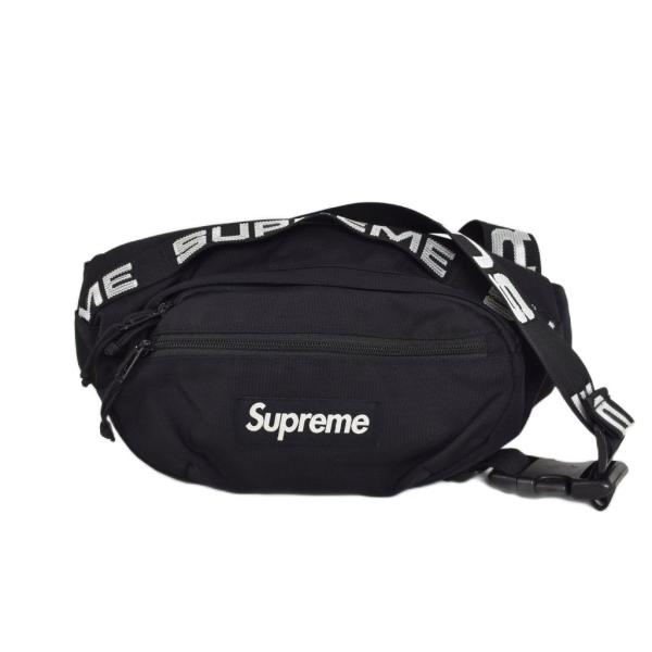Supreme（シュプリーム） SUPREME 18SS Cordura Waist Bag ウエスト
