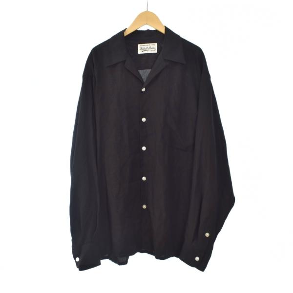 WACKO MARIA（ワコマリア） WACKO MARIA 50's OPEN COLLAR SHIRT