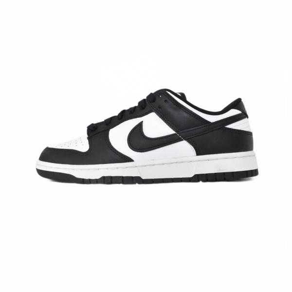 NIKE（ナイキ） NIKE Dunk Low Retro Panda White Black ダンク ロー