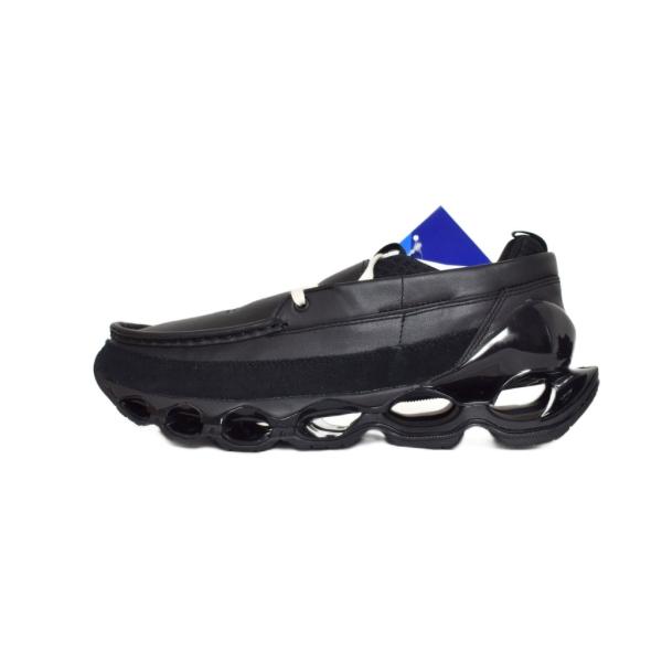 未使用品 ミズノ MIZUNO Wave Prophecy Moc Black ウェーブ