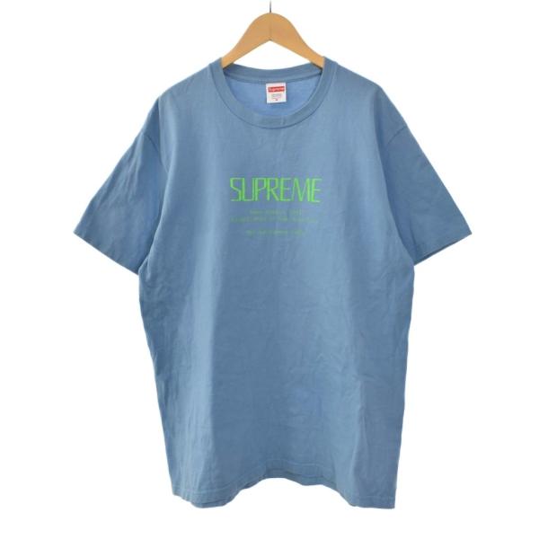 Supreme（シュプリーム） SUPREME 20SS Anno Domini Tee Tシャツ 半袖