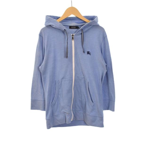 BURBERRY BLACK LABEL（バーバリーブラックレーベル） ジップパーカー