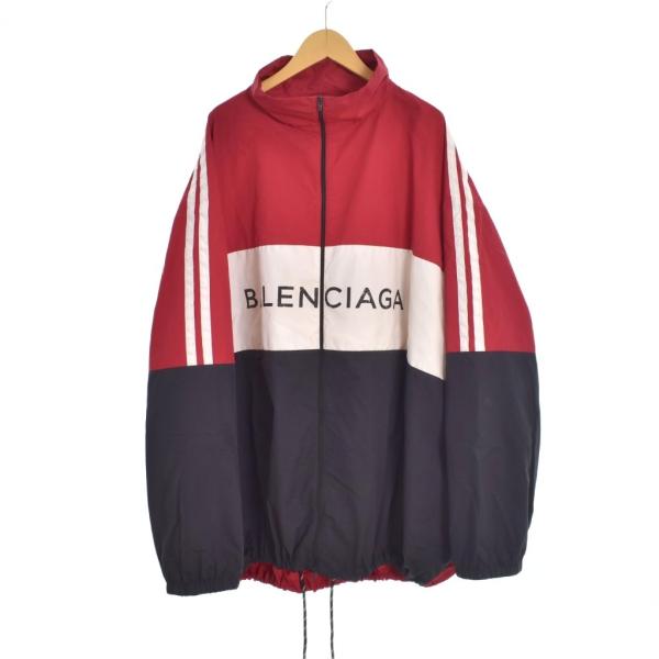 BALENCIAGA（バレンシアガ） BALENCIAGA 18SS トラックジャケット