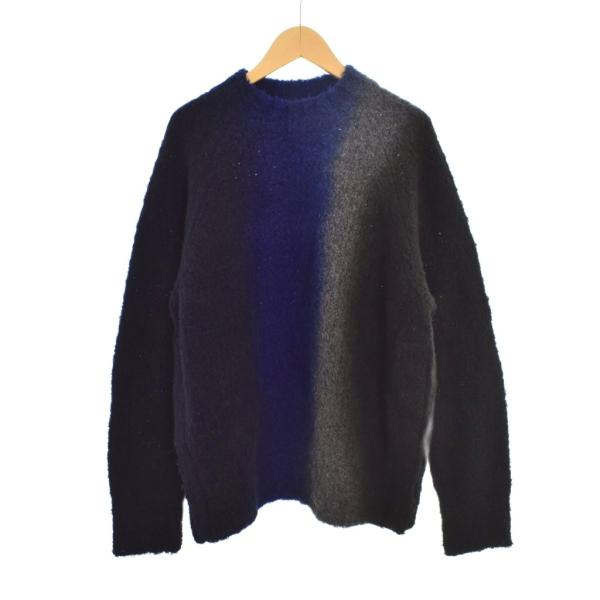 サカイ sacai 23AW Tie Dye Knit Pullover タイダイ ニット セーター