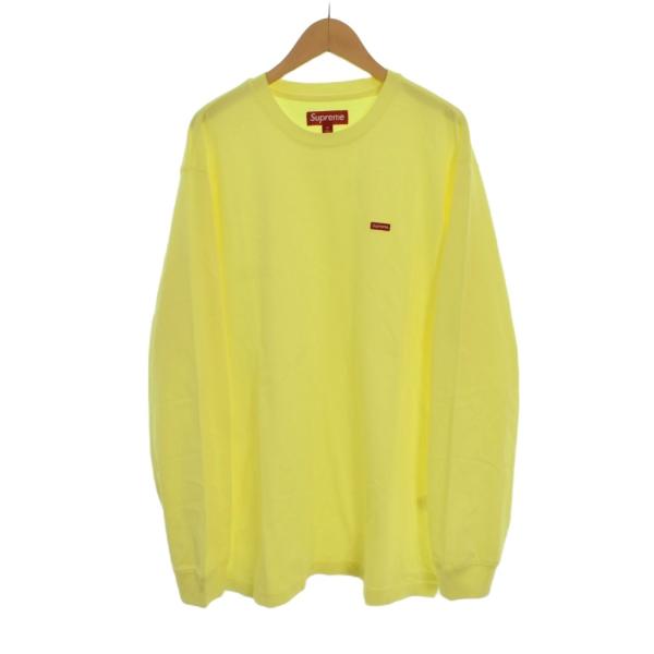 Supreme（シュプリーム） SUPREME 25FW Small Box L/S Tee スモール