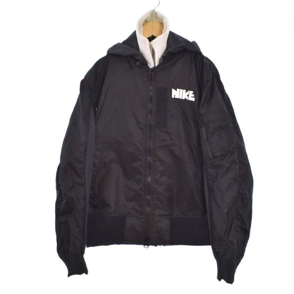 NIKE（ナイキ） サカイ sacai 21AW NRG LAYERED JKT レイヤード
