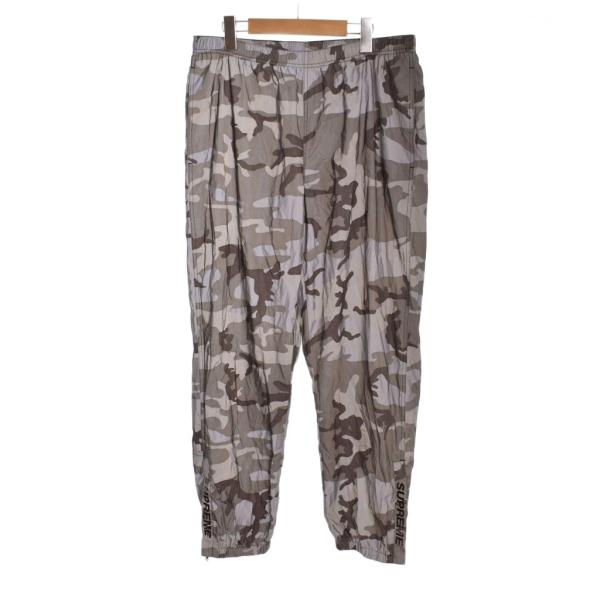 Supreme Warm Up Pant デザートカモ美品 Supreme（シュプリーム） SUPREME Reflective Camo Warm Up Pant