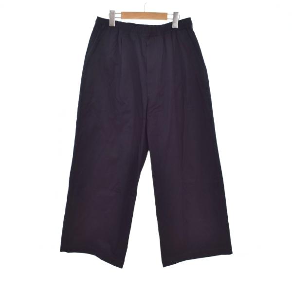 コムデギャルソンオム COMME des GARCONS HOMME 25SS 綿ギャバ