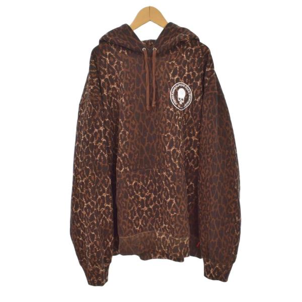 Supreme（シュプリーム） ナンバーナイン Number Nine 25FW Hooded