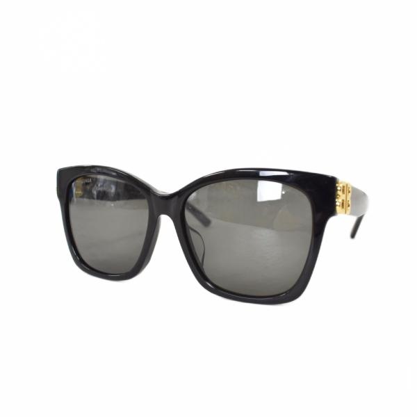 美品✨BALENCIAGA サングラス BB0102SA ウェリントン　度なし BALENCIAGA（バレンシアガ） サングラス アイウェア スクエア