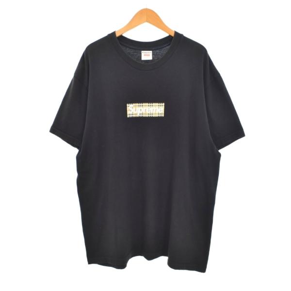 Supreme（シュプリーム） バーバリー BURBERRY 22SS Tシャツ 半袖