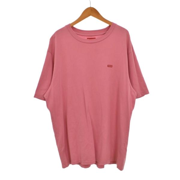 【入手困難!!】シュプリーム ✈︎半袖シャツ ゆるだぼ 重ね着 希少 Supreme（シュプリーム） SUPREME SMALL BOX LOGO TEE Tシャツ 半袖