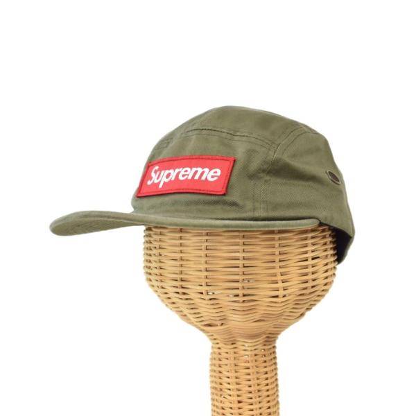 Supreme（シュプリーム） SUPREME 24AW Military Camp Cap ミリタリー