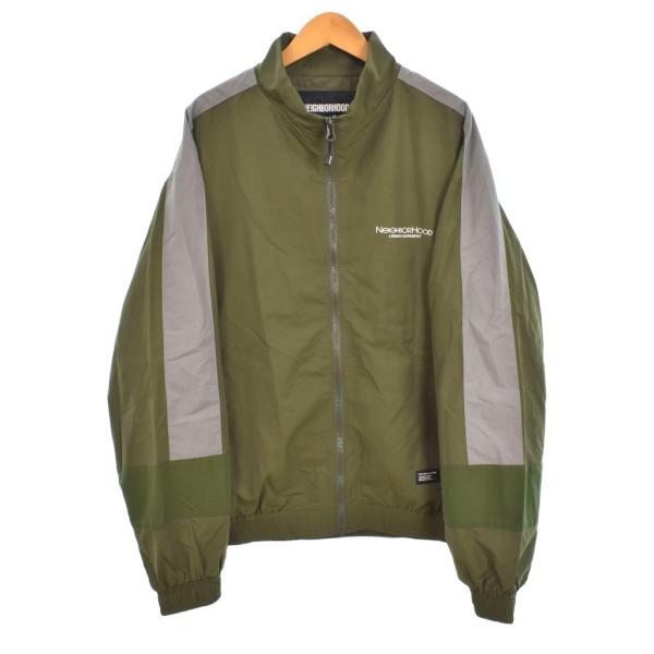 ネイバーフッド トラックジャケット ジップアップ 261TSNH-JKM05 ネイバーフッド NEIGHBORHOOD TRACK JACKET トラックジャケット ジップ