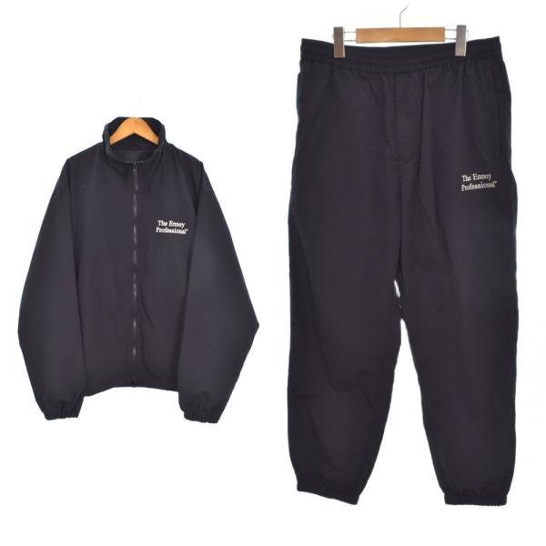 The Ennoy Professional ナイロンセットアップ ザエンノイプロフェッショナル The ennoy Professional 23AW