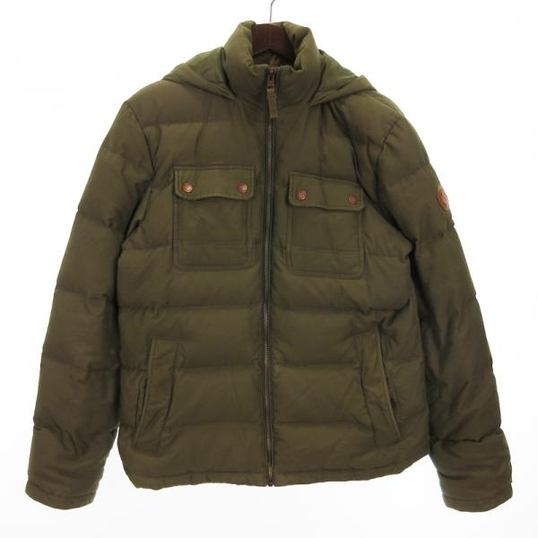 新品 ティンバーランド アウター ジャケット M ティンバーランド Timberland パッカブル ウォータープルーフ