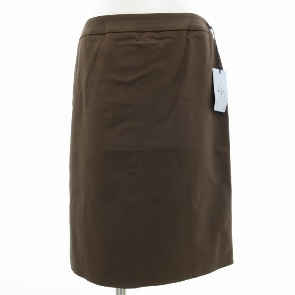 スカート　プラダ　台形 PRADA 未使用品 プラダ タグ付き ヴィンテージ 台形スカート